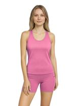 Regata Nadador Feminina Dryfit Fitness Academia