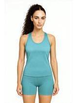 Regata Nadador Feminina Dryfit Fitness Academia