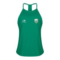 Regata Nadador Feminina Time Brasil Mormaii Cor:VerdeTamanho:MGenero:Feminino