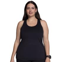 Regata Nadador Fitness Plus Size Selene 24945.001