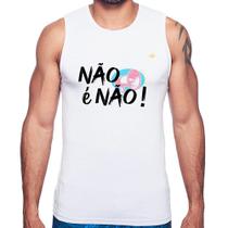 Regata Não é Não! - Foca na Moda