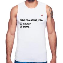 Regata Não era amor, era fome - Foca na Moda