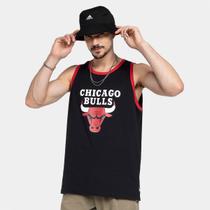Regata NBA Chicago Bulls New Era Masculina