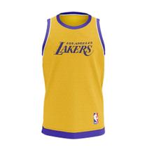 Regata NBA Division Lakers Infantil