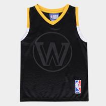 Regata NBA Infantil Golden State Warriors SandBox Braziline Regata NBA Infantil Golden State Warriors SandBox Braziline