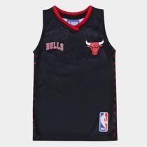 Regata NBA Juvenil Chicago Bulls Essence Braziline Regata NBA Juvenil Chicago Bulls Essence Braziline