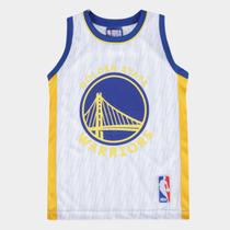 Regata NBA Juvenil Golden State Warriors Braziline Regata NBA Juvenil Golden State Warriors Braziline