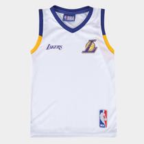 Regata NBA Juvenil Los Angeles Lakers Braziline