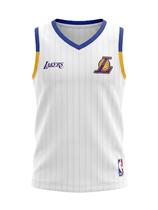 Regata NBA Los Angeles Lakers Infantil Regata NBA Los Angeles Lakers Infantil