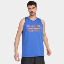 Regata NBA New York Knicks Masculina