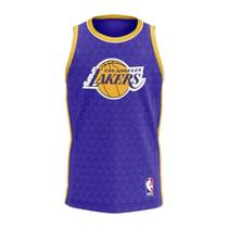 Regata NBA Terms Lakers Juvenil (10 ao 14) Regata NBA Terms Lakers Juvenil (10 ao 14)