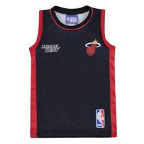 Regata NBA Terms Miami Heat Infantil