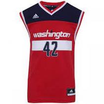 Regata Nba Wizards Washington Nenê Original 42 Regata Nba Wizards Washington Nenê Original 42