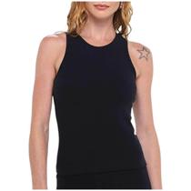 Regata New Balance Canelada Small Logo Feminina Regata New Balance Canelada Small Logo Feminina