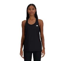 Regata New Balance Sport Essentials Feminino - Preto