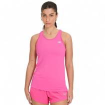 Regata New Balance Sport Essentials - feminino - rosa
