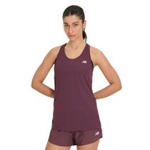 Regata New Balance Sport Essentials - feminino - roxo