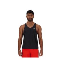 Regata New Balance Sport Essentials Masculino - Preto