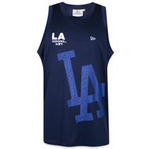 Regata New Era Performance MLB Los Angeles Dodgers Core Essentials Style