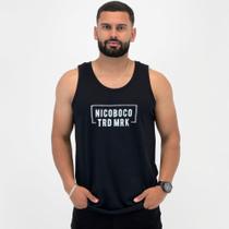 Regata Nicoboco Casual Masculina