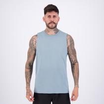Regata Nicoboco Machão Fitness Rourke Cinza Regata Nicoboco Machão Fitness Rourke Cinza