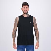 Regata Nicoboco Machão Fitness Rourke Preta Regata Nicoboco Machão Fitness Rourke Preta