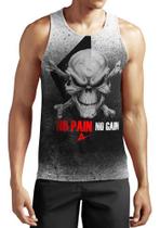 Regata No Pain No Gain Caveira