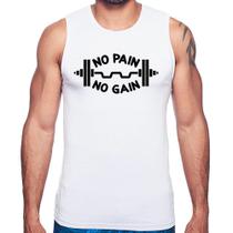 Regata No Pain No Gain - Foca na Moda