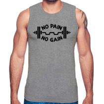 Regata No Pain No Gain - Foca na Moda