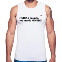 Regata Nudes é passado, manda moneys - Foca na Moda