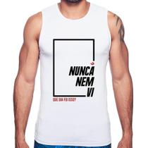 Regata Nunca nem vi, que dia foi isso - Foca na Moda