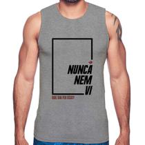 Regata Nunca nem vi, que dia foi isso - Foca na Moda