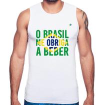Regata O Brasil me obriga a beber - Foca na Moda