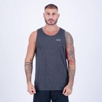 Regata Oakley Ellipse Sport Tank Cinza Escuro