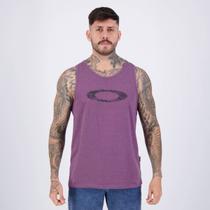 Regata Oakley Ellipse Tank Roxa