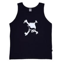 Regata Oakley Heritage Skull SM25 Masculina Blackout