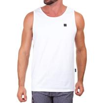 Regata Oakley Patch Tank Branca