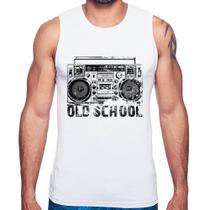 Regata Old School Boombox - Foca na Moda