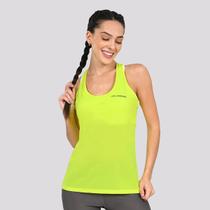 Regata Olympikus Runner 2.0 Feminina Amarela Neon