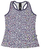 Regata oncinha em cotton nº 14 Elian