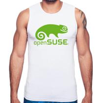 Regata openSUSE Linux Logo - Foca na Moda