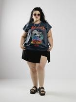 Regata oversized feminina arizona desert dreaming chumbo - jayjam rock wear