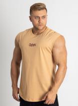 Regata Oversized Fitness Ideal para Musculação e Streetwear