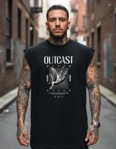 Regata Oversized Machao Angel Outcast Algodão Premium Verão
