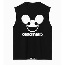 Regata Oversized Preta AFTER - Estilo Streetwear em Algodão 100% Regata Oversized Preta AFTER - Estilo Streetwear em Algodão 100%