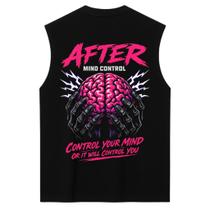 Regata oversized preta mind control - after Regata oversized preta mind control - after