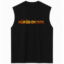 Regata Oversized Rufus Du Sol After - Estilo Streetwear Premium