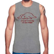 Regata Overthinking And Also Hungry - Foca na Moda