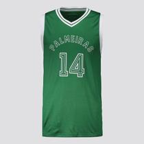 Regata Palmeiras Baket Jump III Verde