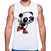 Regata Panda de Patins - Foca na Moda